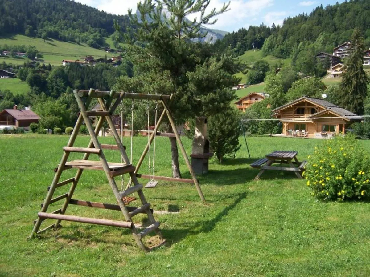 Apartment Appartement Confortable Pour 6 Pers, Proche Des Pistes - Le Grand-Bornand Village - Fr-1-467-81 France