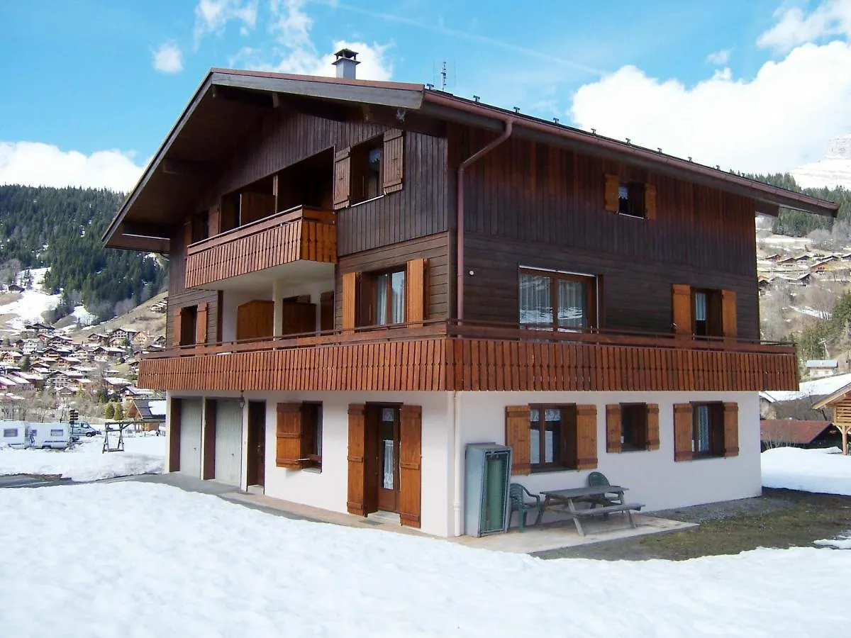 Appartement Confortable Pour 6 Pers, Proche Des Pistes - Le Grand-Bornand Village - Fr-1-467-81 Apartment