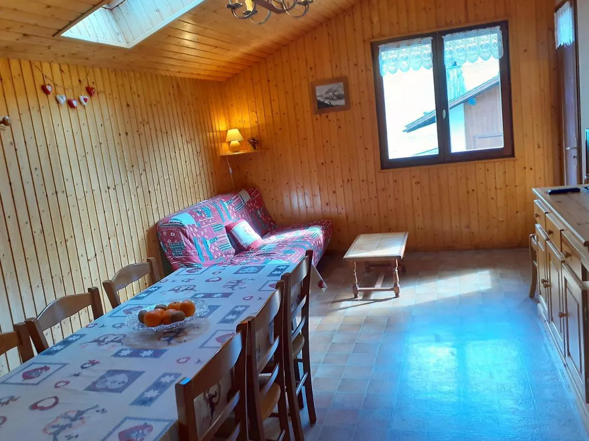 Appartement Confortable Pour 6 Pers, Proche Des Pistes - Le Grand-Bornand Village - Fr-1-467-81 France