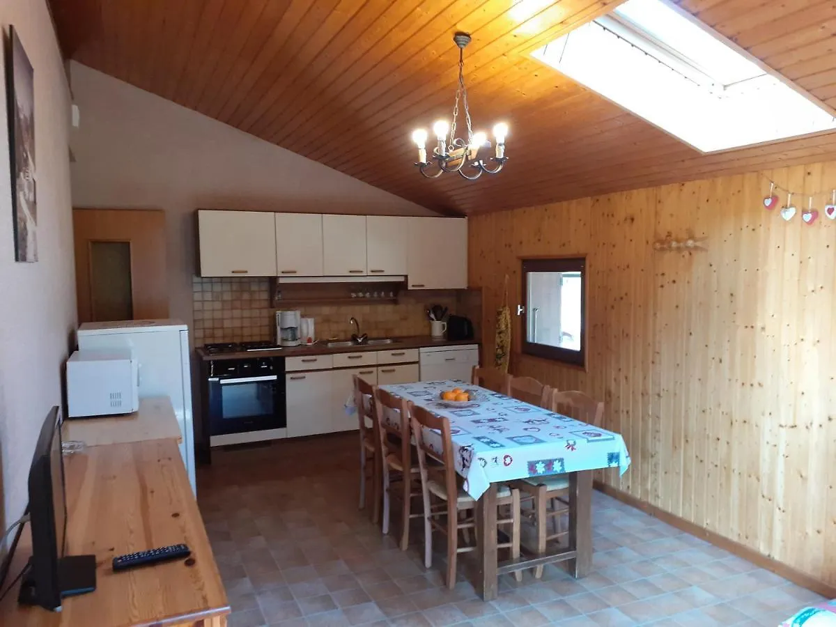 Appartement Confortable Pour 6 Pers, Proche Des Pistes - Le Grand-Bornand Village - Fr-1-467-81
