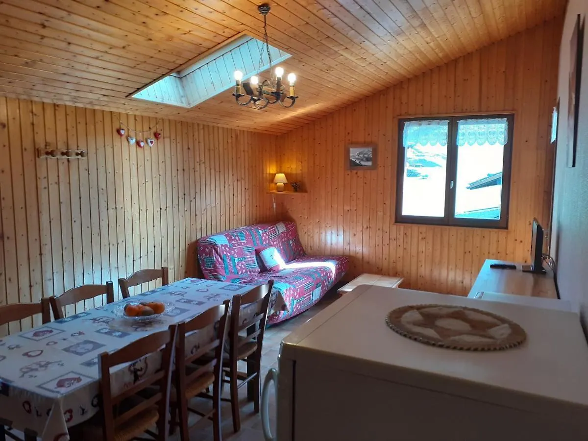 Appartement Confortable Pour 6 Pers, Proche Des Pistes - Le Grand-Bornand Village - Fr-1-467-81